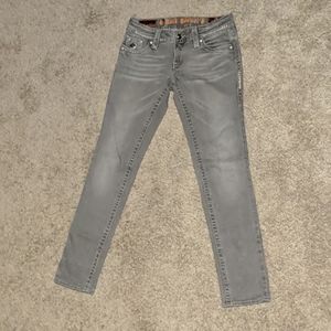 Rock Republic grey washed Jeans size 28